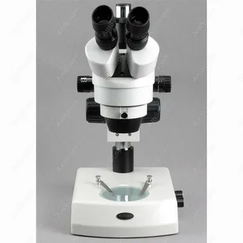 Zoom Stereo Mikroskopom--AmScope Dodávky 3,5 X-90X Zoom, Stereo Mikroskopom w Dual Halogénové Svetlá + 1,3 MP Fotoaparát