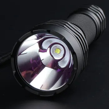 Zostava C8+ s Luminus SST40 Baterka Lanterna Led Väčšina Silný Horák Tábor Lampa Pracovné Svetlo Lanterne Latarka Zaklamp Torcia