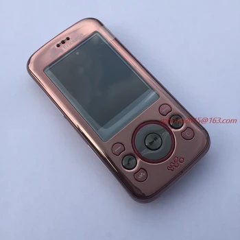 Zrekonštruovaný Pôvodnom Sony Ericsson W395 2MP Odomknutý W395 Mobilný Telefón& Záruka
