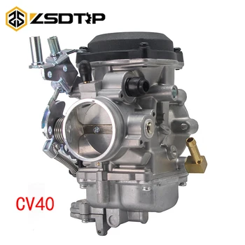 ZSDTRP Karburátoru pre HARLEY Davidson Sportster 40mmMotorcycle Carb pre CV40 XL883 27421-99C 27490-04 27465-04