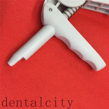 Zubné Zariadení Kompozitné Zbraň Pre Compules Uni Aplikátor Dávkovač, Zubár Lab Nástrojov