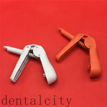 Zubné Zariadení Kompozitné Zbraň Pre Compules Uni Aplikátor Dávkovač, Zubár Lab Nástrojov