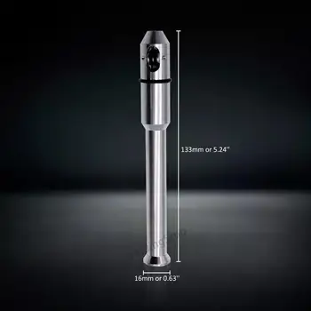 Zváranie Tig Pen Prst Feeder Prút Držiteľ Plnený Drôt Pero 1.0-3.2 mm (1/32