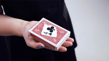 Zväčšenie (DVD a Trikov) podľa SansMinds Nových Prírastkov zblízka Kúzla Ilúzie Karty Magic Rekvizity Kúzelník Karty Komédia Jednoduché