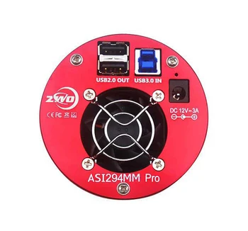 ZWO ASI294MM PRO USB3.0 Monochromatické Astronomie Kamera Nové 4/3-palcový formát pre astrophotography v hlbokom vesmíre