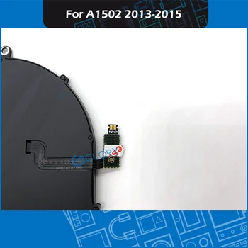 Úplné Nové A1502 Ventilátor CPU Chladenie 610-0190-pre Macbook Pro Retina 13