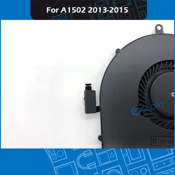Úplné Nové A1502 Ventilátor CPU Chladenie 610-0190-pre Macbook Pro Retina 13