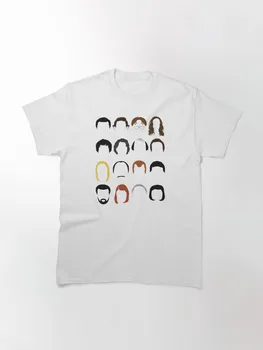 Úrad 2021 Nové Tlačiť T-Shirt 3d T-Shirt Letné Trendy Tričko Krátky Rukáv Top Muži/Ženy Krátke Rukáv Top
