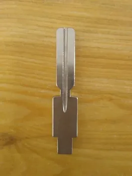 Č.18 Tlačidlo Čepeľ pre BMW Skladacie Flip Náhradný Kľúč, Kotúč s Blízkom Groove