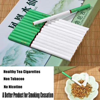Čaj Cigarety Phoenix Narcis Čaj Fajčenia Qingfei Cigarety Alternatívne Non-tabakové Výrobky