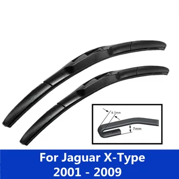 Čelného Skla Stieračov Na Jaguar X-Type 2001-2009
