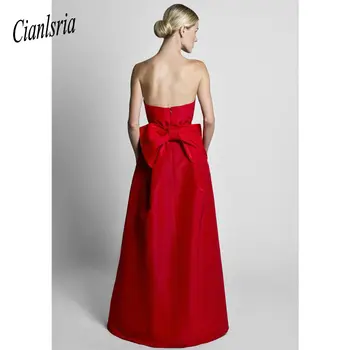 Červených Kombinézach Večerné Šaty S Odnímateľnou Sukne Milú Prom Šaty na Zákazku Formálnej Strany Šaty Nohavice pre Ženy