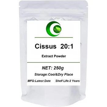 Čistý Cissus Extrakt 20:1 Prášok,Cissus Serenoa,Cissus Serenoa Lank,Cissus Quadrangularis Leaf Serenoa extrakt Doplniť Telo