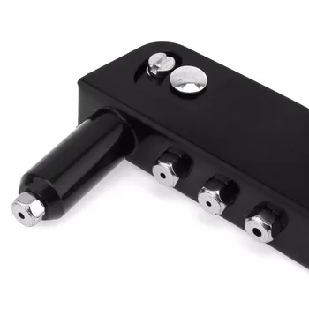 Ľahký a flexibilný príručka nit zbraň pre kúpeľňa / workshop / toolbox / remeslá / dverí zamky / model tvorby