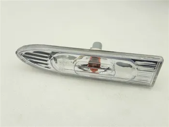 ľavej / pravej Strane smerovku na Hyundai AKCENT Krídlo strane lampa Zase strane lampa Prízvuk Zase svetlá