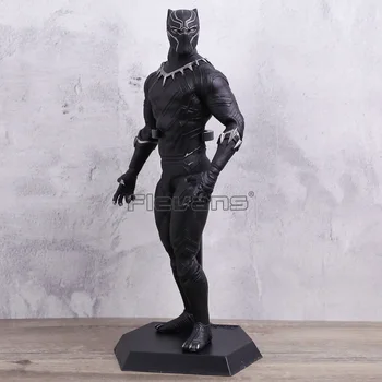 Šialené Hračky Black Panther 1/6. Rozsahu PVC Obrázok Model Kolekcie Hračka