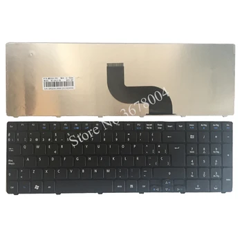 Španielčina pre Acer eMachines E640 E640G E642 E642G E730G E730Z E730ZG E732G E732Z E730 E732 G640 G730 SP notebooku, klávesnice