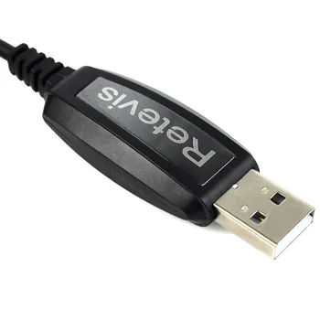 Špeciálne Programovanie USB Kábel Dizajn Pre Retevis RT6 Walkie Talkie J9114P