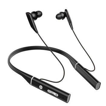 Šport Bluetooth Slúchadlá Bezdrôtové Slúchadlá Stereo 5.0 Headset Podpora TF Kariet MP3 s Mikrofónom