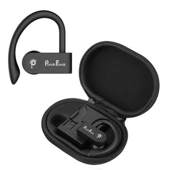 Šport Pravda Bezdrôtové Slúchadlá TWS Bezdrôtové Slúchadlá Bluetooth 5.0 Bezdrôtové Slúchadlá Stereo Bass Háčik Ucho headset W/Nabíjanie Box