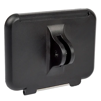 Športové kamery Univerzálne Pripojenie Backdoor pre Rám Bývanie Prípade Zadné Dvere Pre GoPro Hero 5 čierne