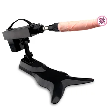 Ženská Masturbácia Stroj Auto Scaling Sex Stroj s Dilda Automatické Láska Stroje pre Ženy Vibrátor, Dildo Sexuálne Hračky