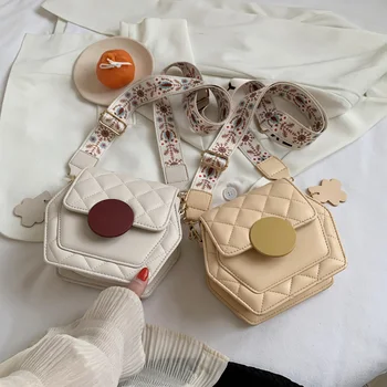 Ženské Malá Taška 2020 Letné Módy kórejskej Ženy Messenger Bag Taška cez Rameno Luxusné Kabelky Ženy Tašky Dizajnér