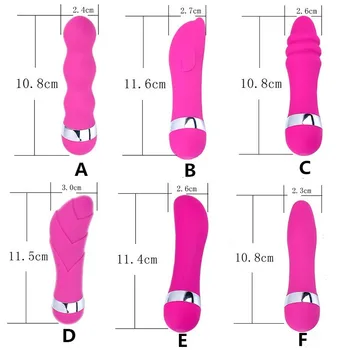 Ženské Mini Bullet Vibrátor Prútik Masér Klitoris G-Spot Vibrátor Magic AV Vibračné Dildo Hry pre Dospelých Sexuálne Hračky Pre Ženy, Sex Shop