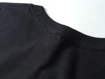 Ženy Black Klasické T-Tričko Kiss Umenie Olejomaľba T-Shirt Lady Obrázok Bavlny, Mäkké O-Krku Tees Lete Bežné Retro Topy 2020