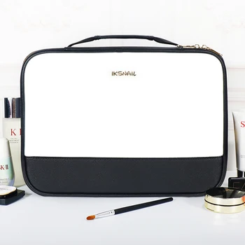 Ženy Make-Up Tašky Krásy Veľkú Kapacitu, Aby Skladovanie Prípade Profesionálne Prenosné Kozmetické Box