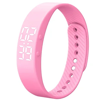 Ženy Sledujte Farbu Popruhu, Luxusné Značky Lady LED Digitálne náramkové hodinky Ženský Šport Fitness Kalórií Hodinky Dievča Zegarek Damsk 2021
