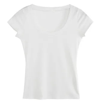 Ženy T-Shirts 2018 Letné Tee Tričko Žena Farbou Bežné Čierne Biele Krátky Rukáv U Krku Štíhle Dámy Tričká Topy Plus Veľkosť
